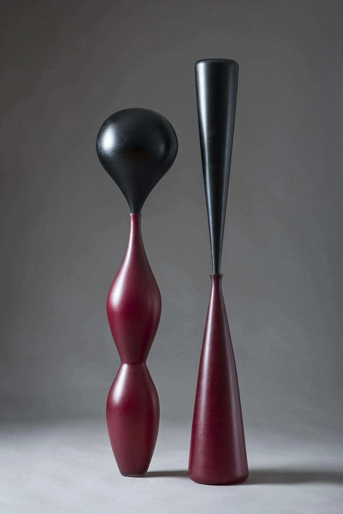 BALDWIN and GUGGISBERG — Schantz Galleries Contemporary Glass